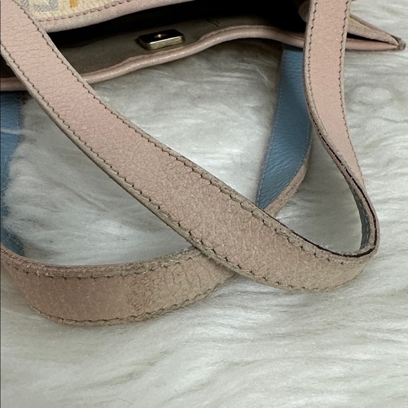 💯Authentic Fendi Tote Multi Color🍀 - Picture 14 of 17